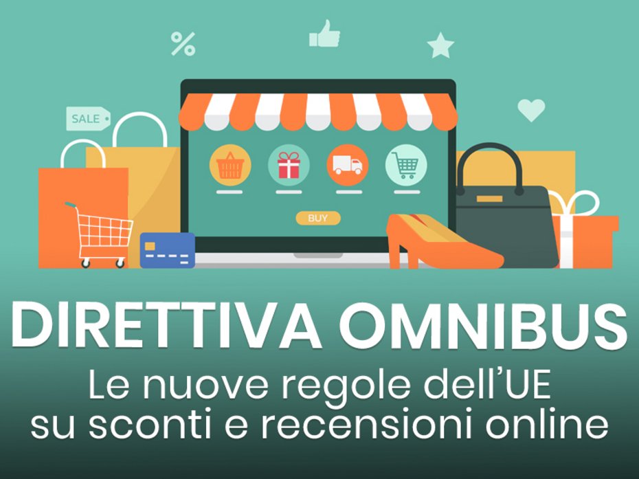 Le novità introdotte dalla Direttiva Omnibus e dal D.Lgs. 26/2023 Le novità introdotte dalla Direttiva Omnibus e dal D.Lgs. 26/2023
