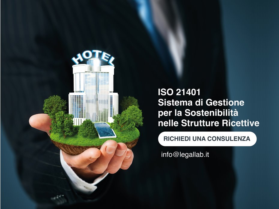 La Sostenibilità rappresenta un fattore d’importanza strategica anche nel settore del turismo e dell’ospitalità alberghiera. La Sostenibilità rappresenta un fattore d’importanza strategica anche nel settore del turismo e dell’ospitalità alberghiera.
